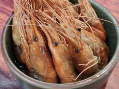 花雕熟醉沼虾-百家鲜·杭帮菜