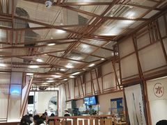 大堂-小满手工粉(上海月星环球港店)