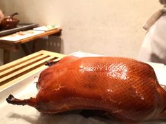 酥香嫩烤鸭-四季民福烤鸭店(望京旺角店)