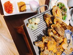 -胖老汉椒麻鸡清真新疆菜(西御街店)