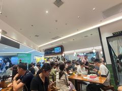 大堂-兵哥豌豆面(创意谷店)