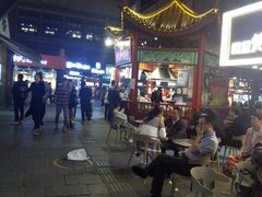 -黑色经典臭豆腐·湖南特产(步行街店)