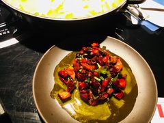 可喝汤的酸菜鱼-川里谈·川味小馆(北京路店)