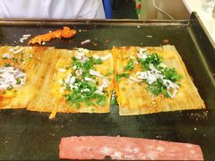 招牌烤冷面-金姐烤冷面(大沙泥街店)