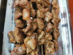 羊肉筋-岳合轩老北京涮肉