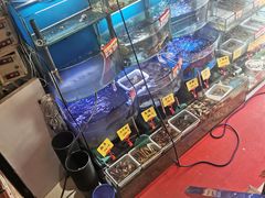 水产区-蔚海之都·象山蒸汽海鲜(仙霞路店)