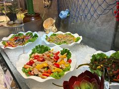 -阜阳富力万达嘉华酒店·美食汇自助餐厅