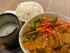 红咖喱牛肉-GOGO Plate(成都太古里店)
