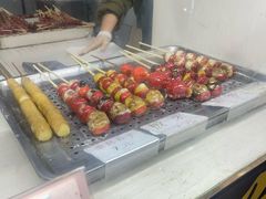 -糖葫芦王保定名吃(古莲花池店)