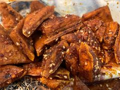香辣豆干-老苗炸鸡(大学南路店)