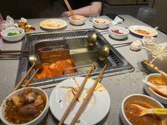 -海底捞火锅(武胜路凯德广场店)