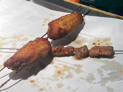 -小杨烤肉(朱雀店)