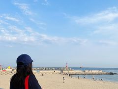 -海云台海滩