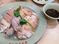 招牌百家鸡-百家鸡味馆(清泰店)