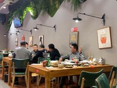 大堂-阿记烧烤(大兴新区店)