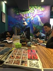 -刺客纹画纹身·洗纹身·穿孔饰品