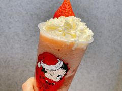-喜茶(北京华贸购物中心店)