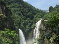 -九鲤湖风景区