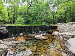 -玉渡山自然风景区