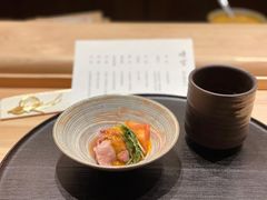 招牌和牛寿喜烧-晴空·日本料理(万象城店)