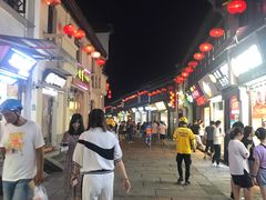 -衣裳街历史文化街区