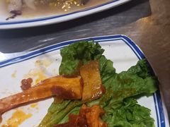 -胡同泥炉烤肉(总店)