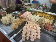 -豪華小食.華記