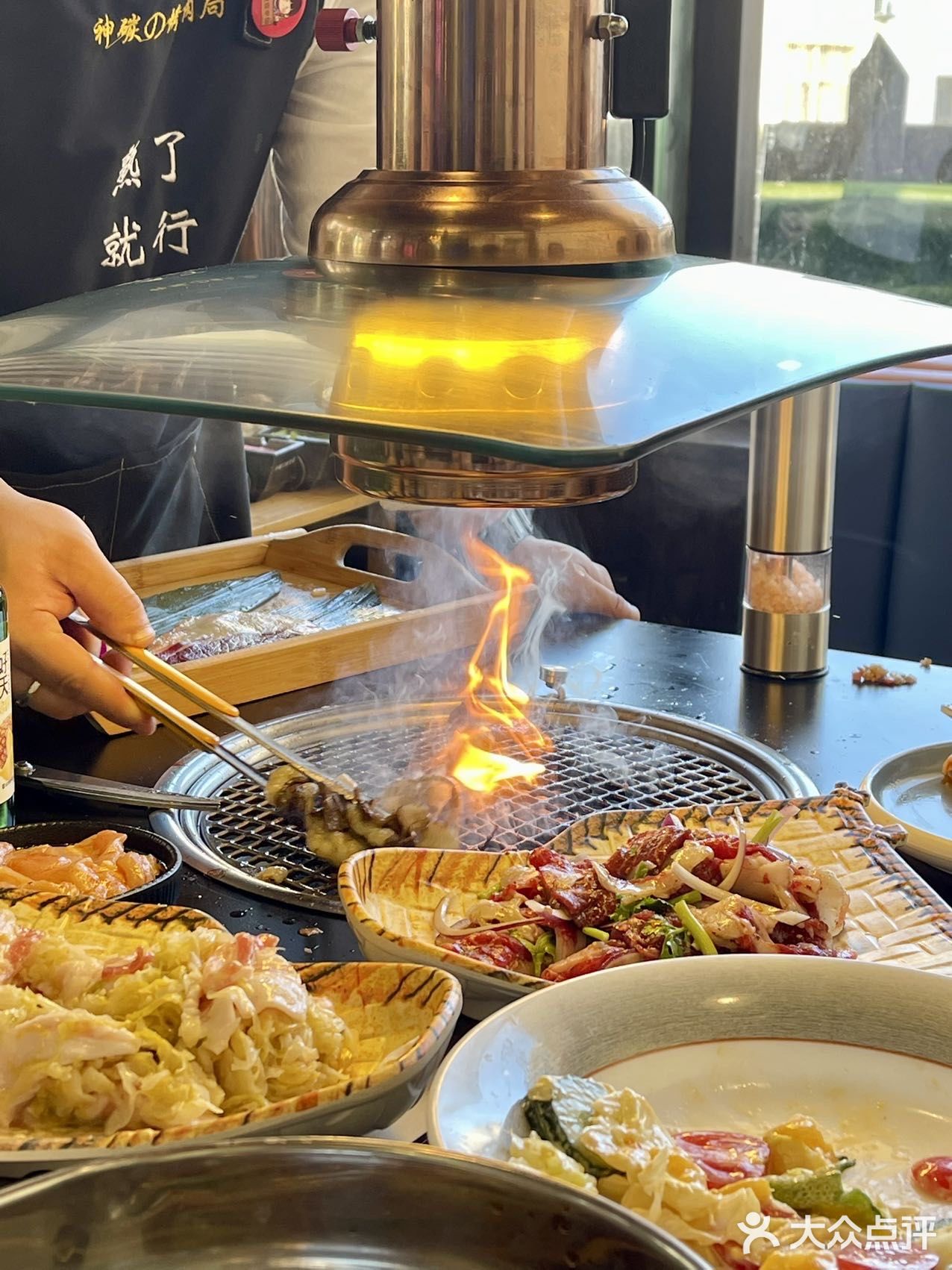 不去东北也能吃到正宗齐齐哈尔烤肉🥩