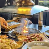 不去东北也能吃到正宗齐齐哈尔烤肉🥩