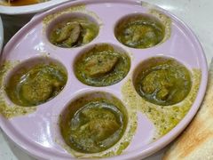 法式焗蜗牛-蘑菇餐厅(小火瓦巷店)