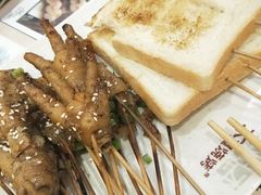 -木屋烧烤(西南角店)