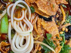 超大块豆皮-红鼻子桂林米粉(金唐新光界店)