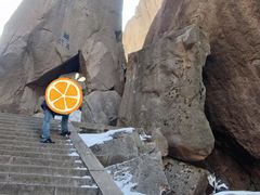 -崂山巨峰游览区