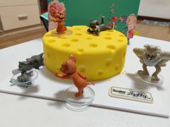 -5Cake五度无蔗糖低脂蛋糕(陶然亭店)