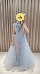 -PAI婚纱礼服设计馆【大牌租赁/高级定制】