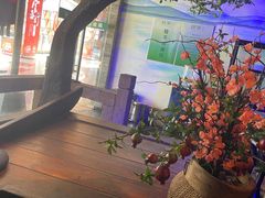 -绿茶餐厅(光谷世界城步行街店)