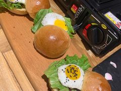 -麦甜创意轻食餐厅(西康路店)