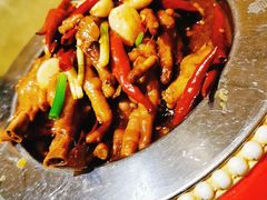 -鲁小三·大骨自助(金山总店)