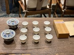 -邈墨茶馆(大兜路1号店)