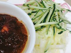 -黑八私房老北京炸酱面