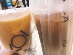 燕芋锡兰红茶拿铁-KOI Thé(正佳广场店)