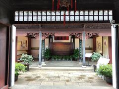 -张家港凤凰山景区恬庄古街