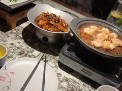 -绿茶餐厅(光谷世界城步行街店)