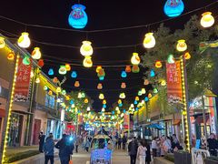 -鼎盛王朝康熙大典实景演出