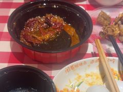 -西贝(吴江路湟普汇店)