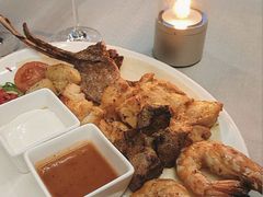 -Efes Turkish & Mediterranean Cuisine 艾菲斯餐厅(陆家嘴店)