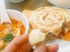 -子午路张记肉夹馍(翠华路店)
