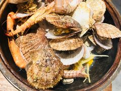 -虾宝贝胶东海鲜·渔家菜(小西天店)