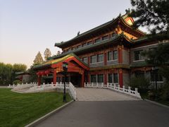 -钓鱼台国宾馆