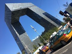 -中央广播电视总台(光华路办公区)